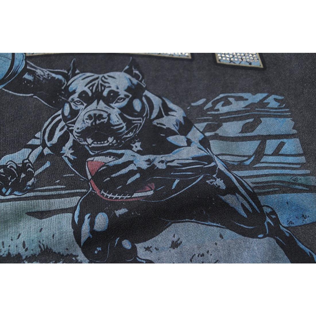 Vale Forever Fury Big Tee Clothing Gift Graphic Tee Shirt Top Men Trendy Casual Top Streetwear Fashion Cool Graphic Design Unisex Oversized T-shirt Modern Style Urban Wear Comfortable Summer Tee