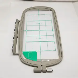 Embroidery for SE600 PE550D PE535 SE400 PE525 PE540D PE500 SE625 SE425 Innovis Babylock Embroidery Machine Hoop (Large SA434)
