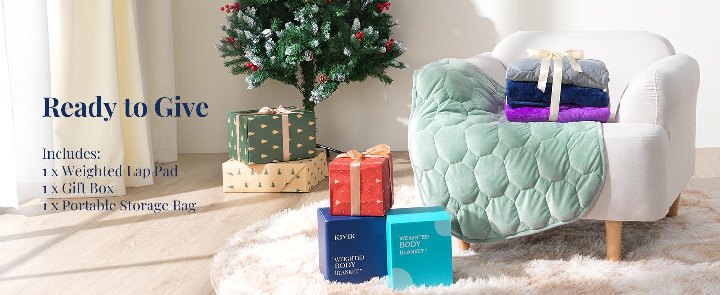 Weighted Lap Blanket, 7 lbs Weighted Lap Pad for Adults, Small Travel Weighted Blanket for Relaxation, Portable & Breathable, Grey, 24"x29" : Home & Kitchen Weighted Lap Blanket, 7 lbs Weighted Lap Pad for Adults, Small Travel Weighted Blanket for Relaxation, Portable & Breathable, Grey, 24"x29" : Home & Kitchen