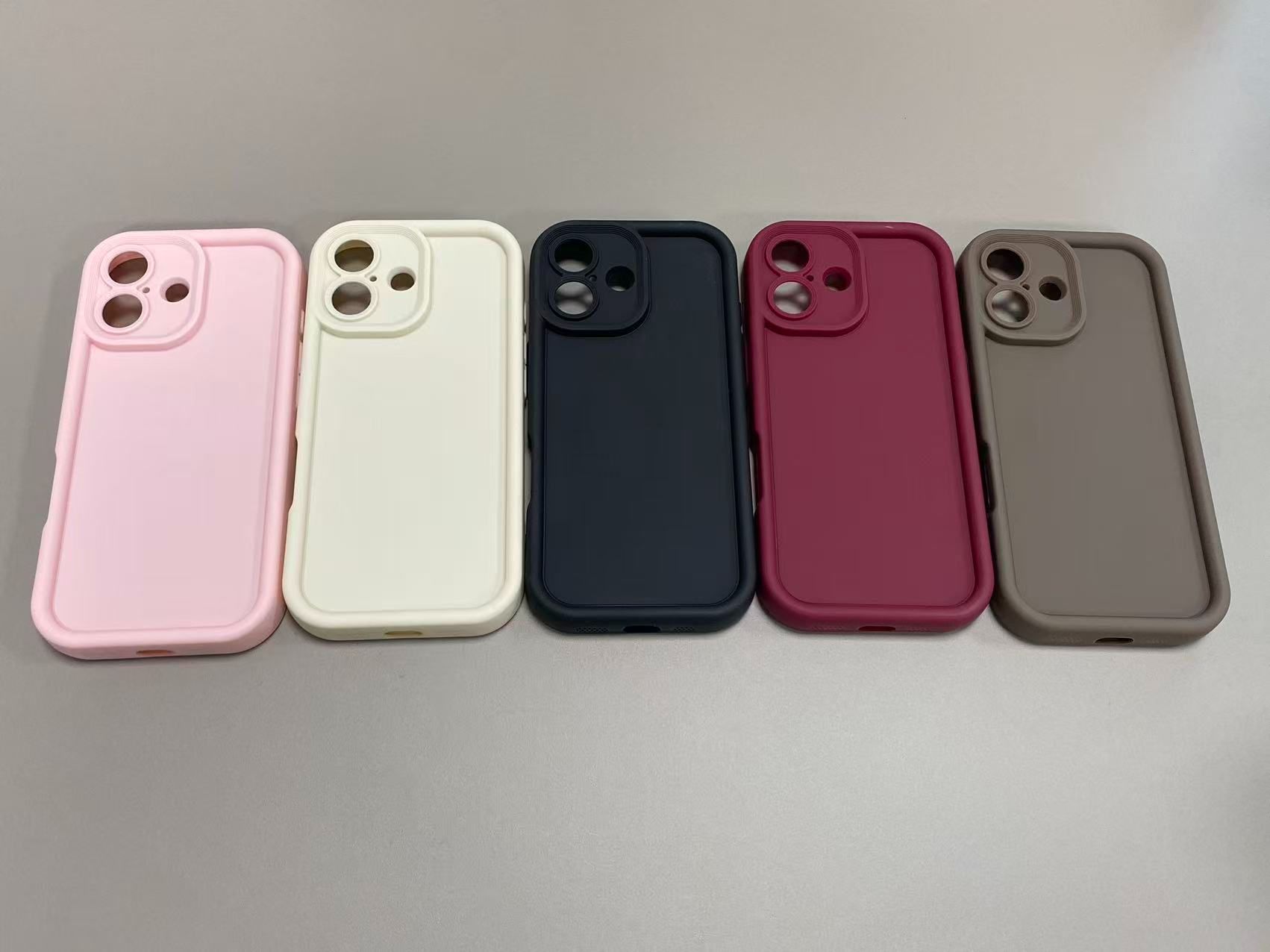 Phone Case: Creative US Dollar Bill 100 Pattern Phone Case, Thick Full Body Protection, Shockproof and Drop-Proof Soft Protective Case, Birthday or Holiday Gift for Men and Women, Suitable for 16iPhone 15 14 13 12 11 XS XR X 7 8  Plus Pro Max SE