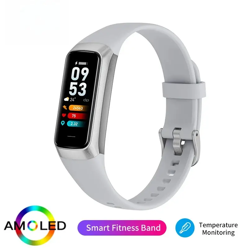 Smart Watch Men Smart Band Women Heart Rate Blood Smartwartch Waterproof Smart Bracelet Sport Fitness Tracker 2026 bluetooth-compatible connectivity fashion new
