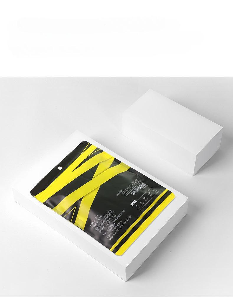 3-Pack Men's Cooling Mesh Trunks Ice Silk Sheer Seamless Underwear Lightweight Stretch