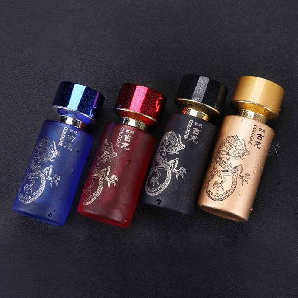50ML Men's Perfume, Long-Lasting Fresh Scent, Ideal for Daily Use, Dates, Parties, Perfect Gift for Boyfriend, Valentine's Day Present