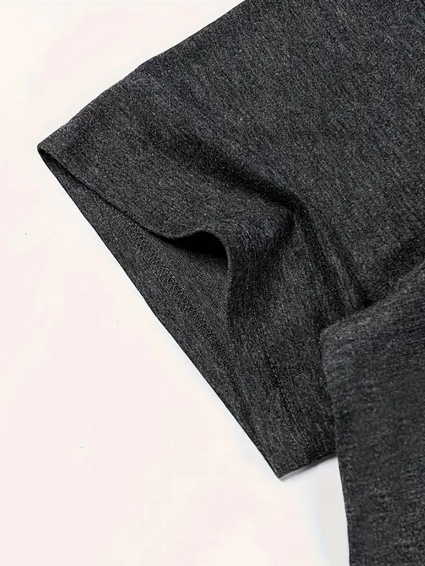 Women's Honey Bee Print Round Neck Graphic Tee, Vintage Trendy Casual Fitted Short Sleeve T-shirt for Daily Wear, Ladies Summer Outfit