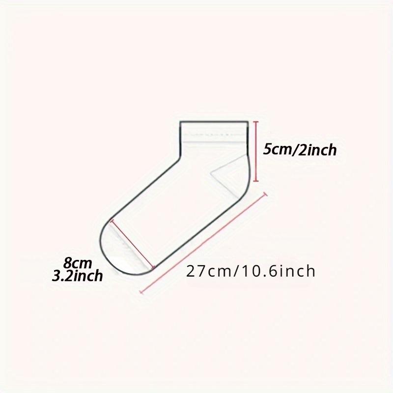 30pairs Random Silky Velvet Ankle Short Sox Elastic Lace Socks Women Transparent Ultrathin Female Mesh Non-Slip Bottom Splice Sock SpringStatements