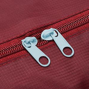 SICANDAENHK Tired of bulky heavy luggage?These 2 foldable travel carry-on bags are your best pick!Premium waterproof fabric, ultra-lightweight comfy design in wine red and navy blue, suitable for overnight travel, weekend vacations, holiday trips