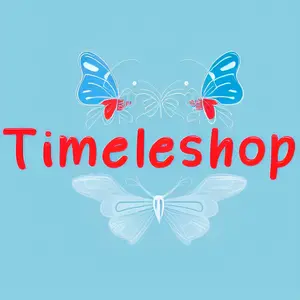 Timeleshop shop logo