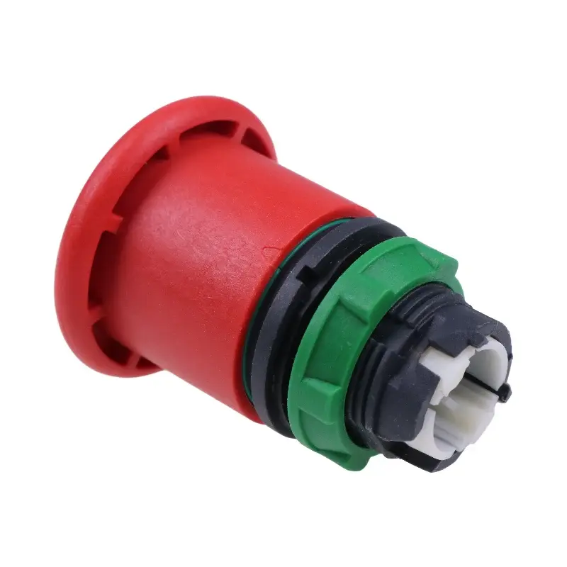 FridayParts Emergency Stop Push Button Switch 147051 for Skyjack SJ30 SJ40 SJ46 SJ51 SJ63 SJ86 SJIII3215 SJIII4620