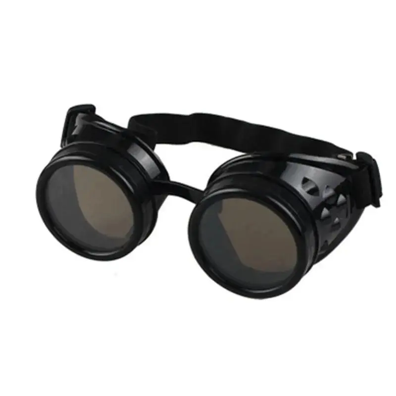 Men's Goggles Splash Punk Sunglasses Party Decorative Glasses Goggles