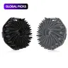 Silicone Bath Brush, 2 Counts/set Shower Scrubber Brushes, Body Brush for Showering, Shower Exfoliating Brush, Body Brush, Bath Accessory, Bathing Accessories for Home, Summer Essentials #GLOBAL PICKS