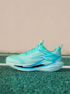 New Unisex Soft Sole Sports Shoes, Dopamine Style Design, Shock Absorption, Lightweight, Versatile, Road Running Shoes, Casual Athletic Shoes, Sporty Running Shoes