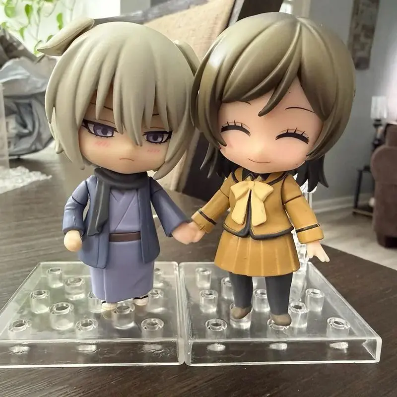 2026 hot item Kamisama Kiss 2443 Tomoe 2784 Nanami Momozono Anime Film Merchandise Ornament 10cm Collectible Replica Version Gift