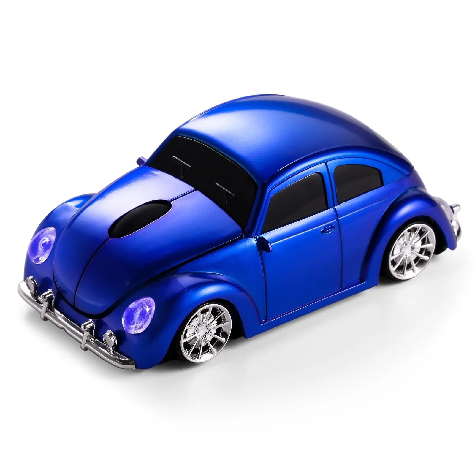 Vintage Car Design Racing Mouse, Photoelectric Scroll Wheel, Wireless Car Model Mouse, Innovative Gaming Accessory, Durable & Stylish, Gaming Computer Accessory