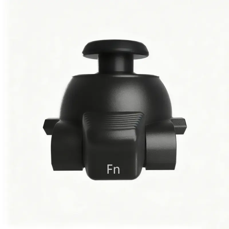 Level Up Your Aim! Besavior PS5 Elite Controller TMR Joy stick Accessorie  Besavior TMR Joy stick & Caps for PS5 - The Ultimate Anti-Drift Gaming Upgrade Console Controller Accessories