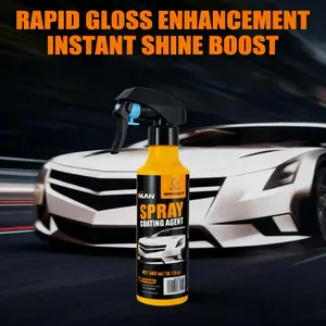 Spray coating agent；NUAN nano car coating sprayNUAN nano car coating spray-Spray Coating Agent, Water-Repellent, Stain-Proof & Stunning Reflections, Festive Eye-Catcher