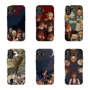 Indie Horror Webtoon School Bus Graveyard Phone Case,for iPhone 17 16 15 14 Pro Max 13 12 11 Plus for Samsung S25 S24 S23 S2,for iPhone 17 16 15 14 Pro Max 13 12 11 Plus for Samsung S25 S24 S23 S22 Ultra Plus,Phone Accessories,Gifts For Fans Men Women