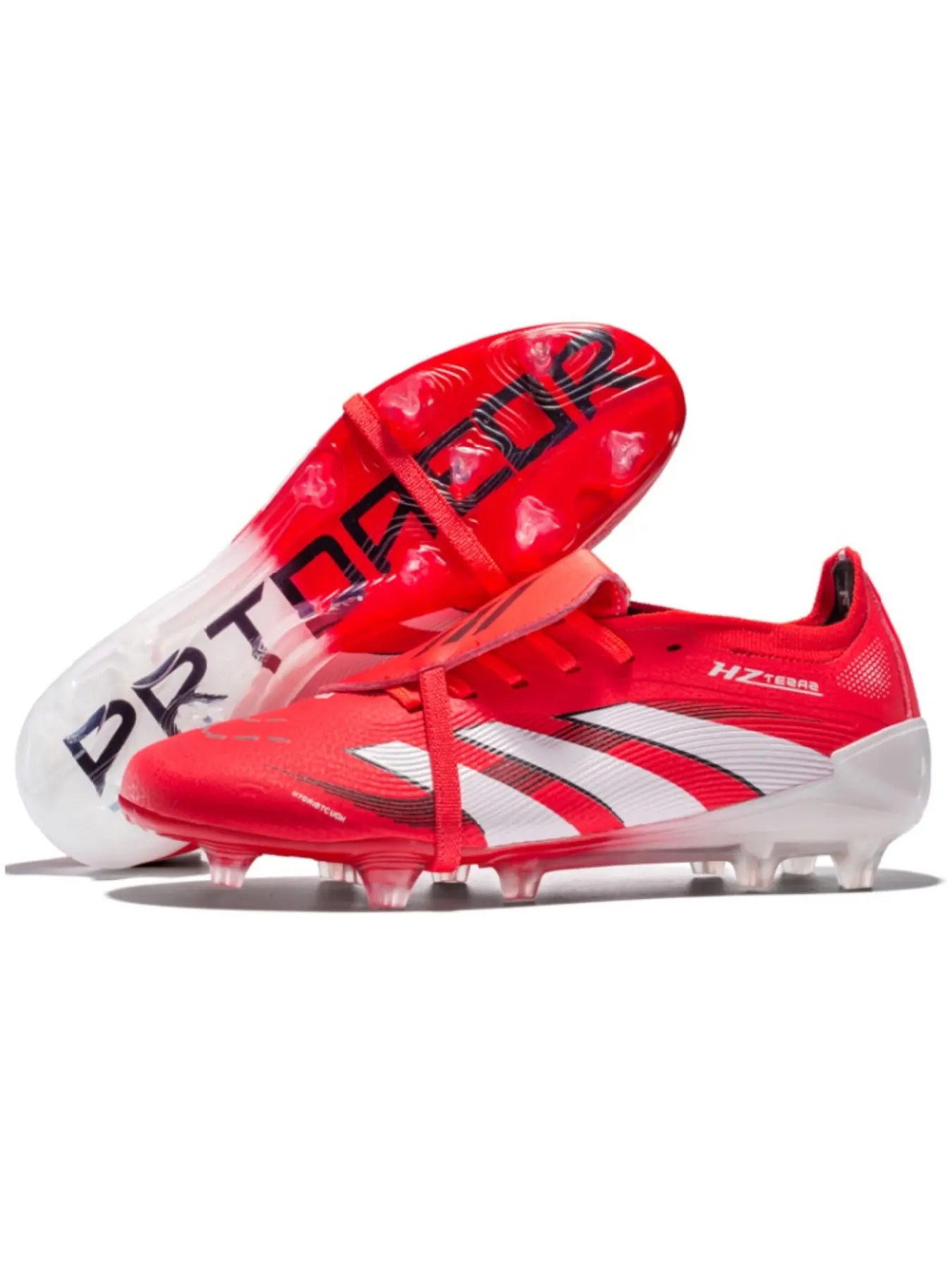 Men Women High-End Seamless Football Shoes, Anti-Slip Durable Outdoor Lawn Soccer Shoes, Super Grip Support, Fashionable Sporty Style, Soccer Cleats