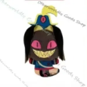 Hazbin Hotel Anime Plush Doll Pendant Vox Val Vel Ad Al Collectible Series Volume 1st 2nd 3rd 4th Vol.5 Toys Holiday Gift