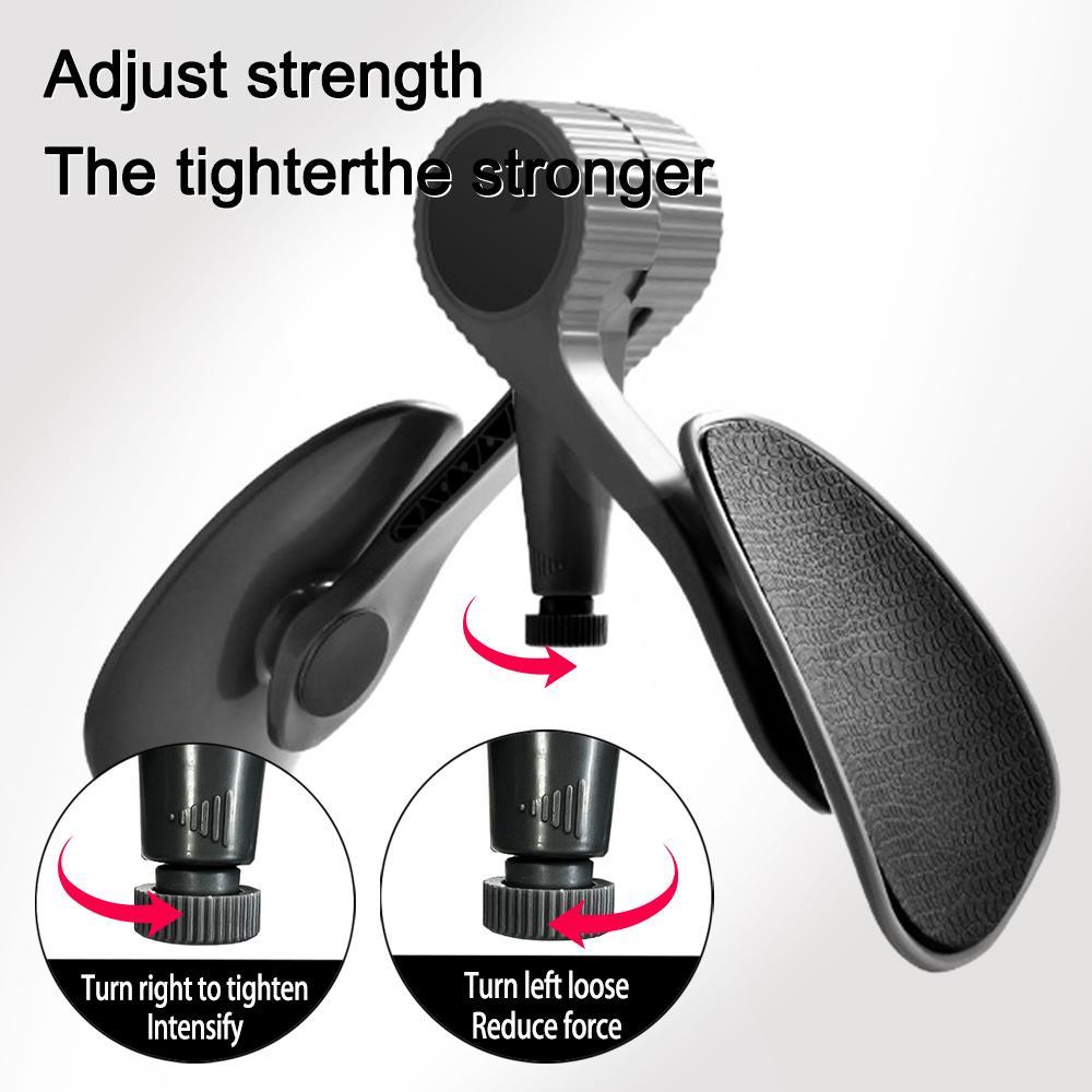 Digital Anti-Cellulite Trainer, Adjustable Pelvic Floor Strengthener, Inner Thigh Leg Exercise Equipment, Fitness Gear for Home Workout, Stretch