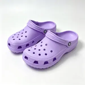 Multi-Color Clogs for All-Day Comfort | Lightweight Breathable Slip-On Shoes, Non-Slip Casual Footwear for Beach, Garden & Everyday Wear