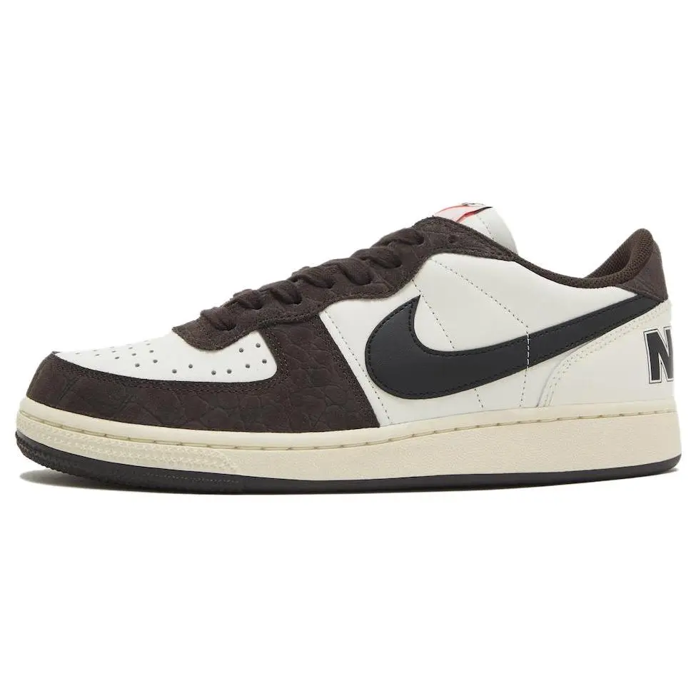 Nike Terminator Low 'Velvet Brown Croc' FN7815-200