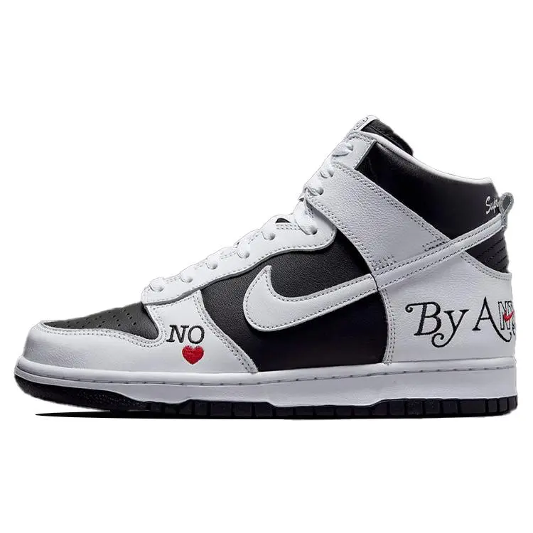 Supreme x Nike Dunk High SB 'By Any Means - Stormtrooper' DN3741-002