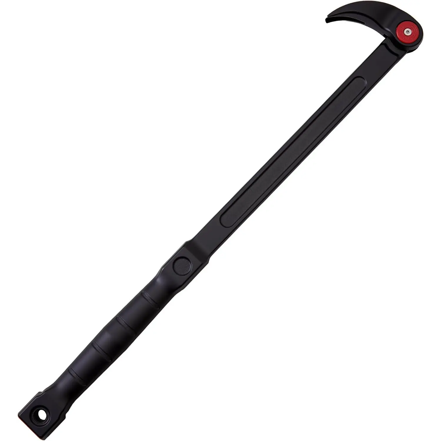 18-Inch Pry Bar,Duty 14-Point Indexing Pry Bar,High Strength Chrome Vanadium Pry Tool