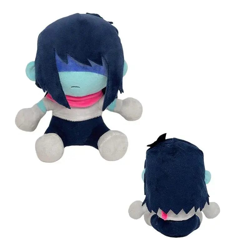 22CM Deltarune Character Plushies - Kris, Ralsei, Susie Cuddly Stuffed Animals, Soft Huggable Kawaii Cute Collectibles, Soft Stuffed Collectible Dolls for Children, Playroom Decor, Gifts, Kawaii Stuffed Animals