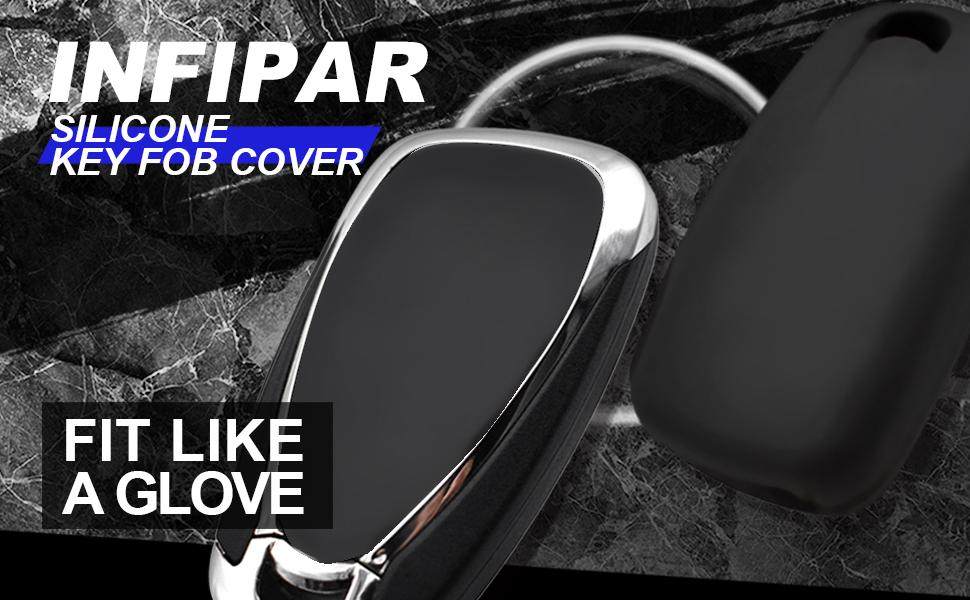 2pcs Compatible with Chevy Chevrolet Silverado GMC Sierra 1500 2500 3500 Smart 5 Buttons Key Fob Cover Case Key Chain Protector Keyless Remote Holder 2pcs Compatible with Chevy Chevrolet Silverado GMC Sierra 1500 2500 3500 Smart 5 Buttons Key Fob Cover Case Key Chain Protector Keyless Remote Holder