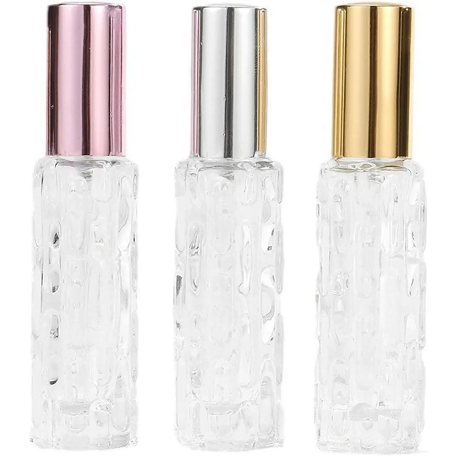 Travel Perfume Bottle Refillable, Travel Cologne Sprayer Bottle