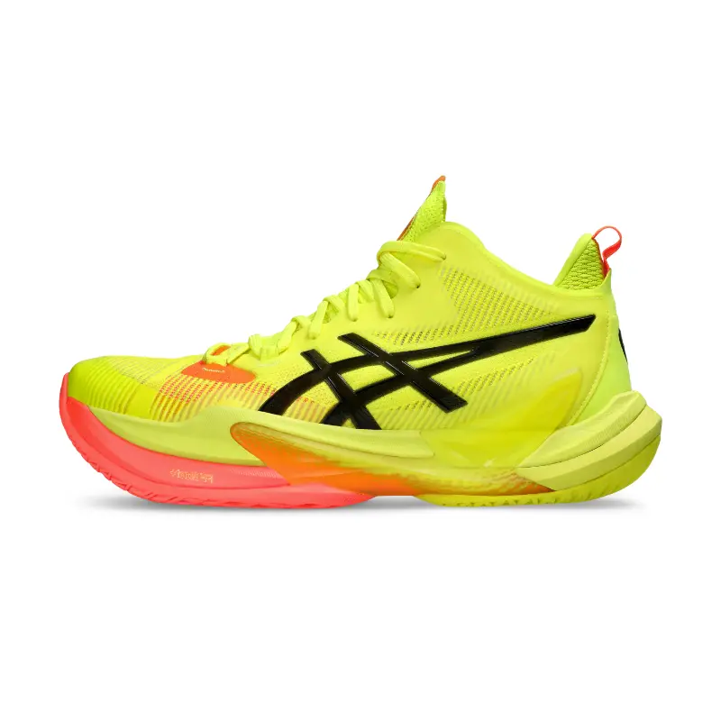 ASICS Metarise 2 Paris Mid-Cut Running Shoes for Men with Durability Trending Shoes, House White Official Shoes to Get / Maison Mihara