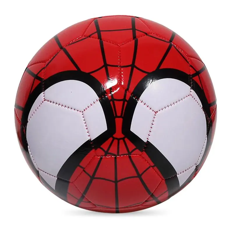 Spider-man Pattern Football, 1 Count Size 5 Football Ball, Indoor Outdoor Play Football, Perfect Choice, Interesting Durable Sports Ball for All Ages