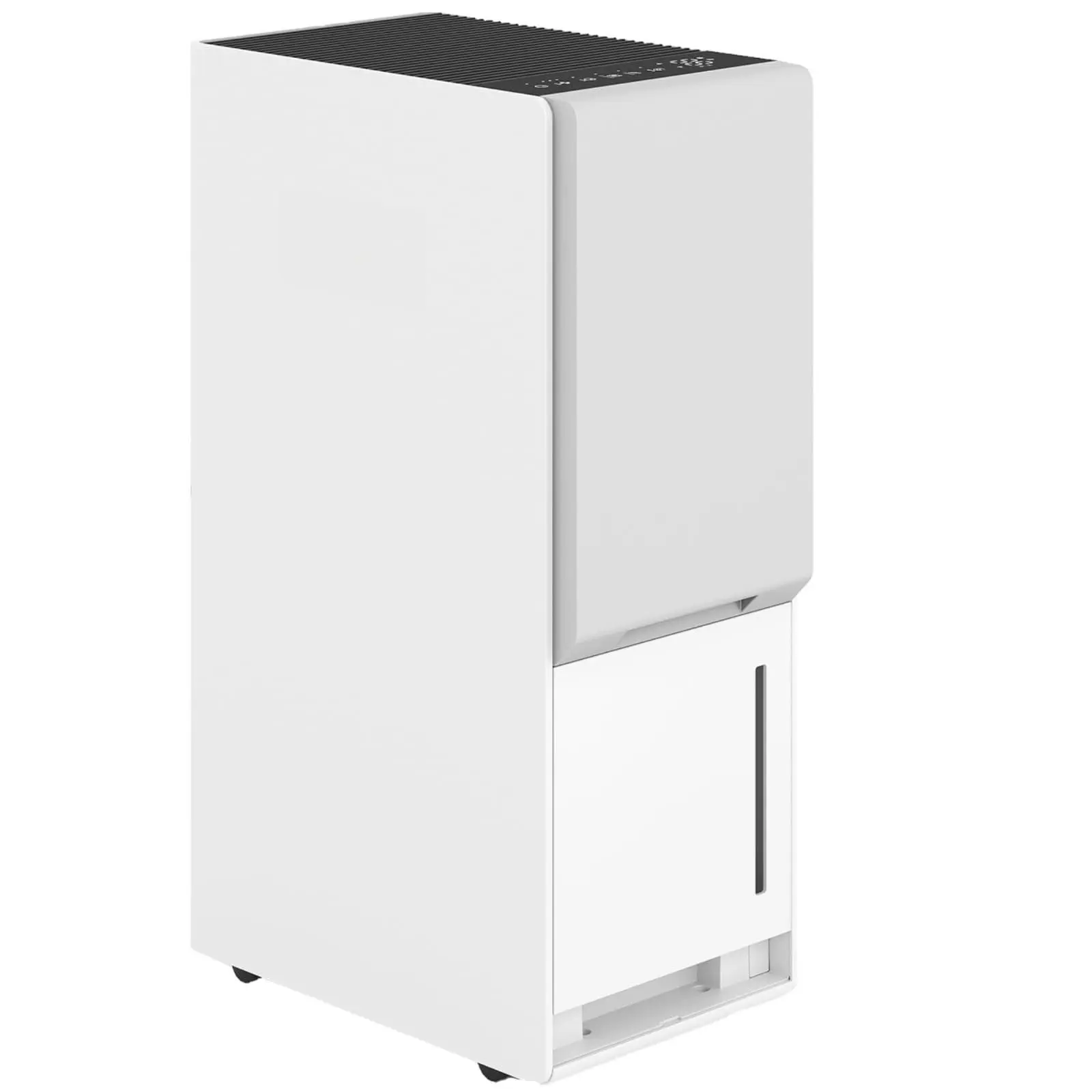 High Efficiency Certified Energy Efficient Dehumidifier for Home, Basement & Bedroom – 3500 Sq. Ft Coverage – 85 Pint/Day, Smart Compressor, Quiet Operation, Humidity Control, Drain Hose