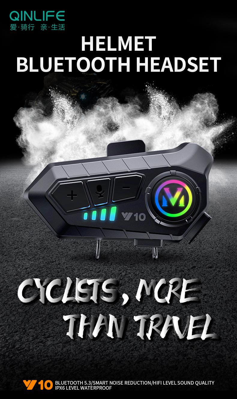 Y10 Motorcycle Helmet Headset Stereo Voice Control Bluetooth Hands Free Call 2000mAh With Ambient Light helmet headphones Y10 Motorcycle Helmet Headset Stereo Voice Control Bluetooth Hands Free Call 2000mAh With Ambient Light helmet headphones