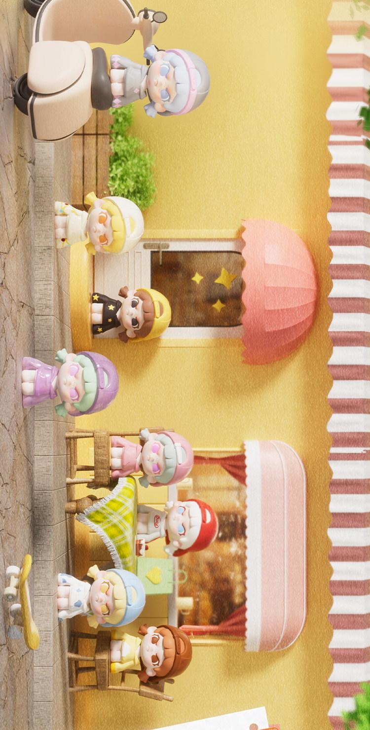 1362. Dora Daily Outfit Swaps Series Beans Blind Bag 1362. Dora Daily Outfit Swaps Series Beans Blind Bag