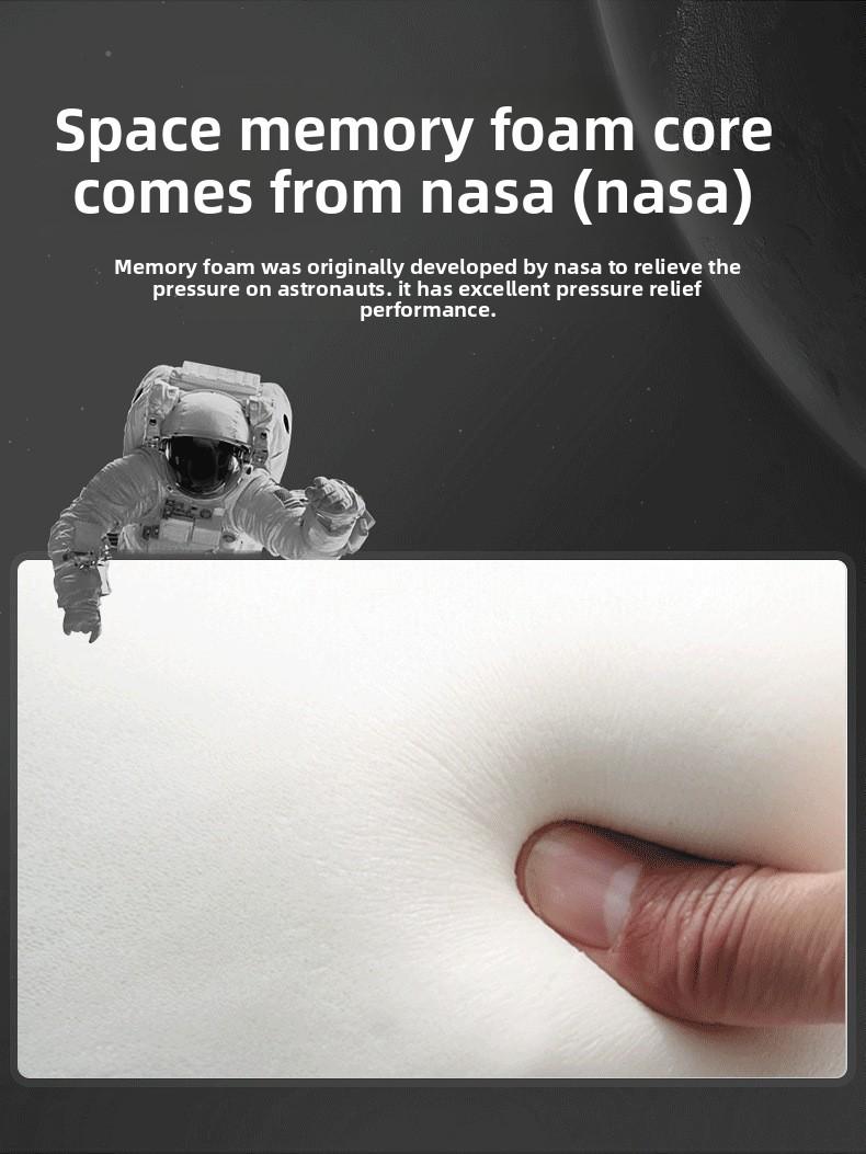 Waist Support Cushion, Chair Back Cushion, Car Lumbar Pillow, Maternity Waist Pillow, Throw Pillow, Lumbar Seat Support Pillow, Backrest, U-Shaped