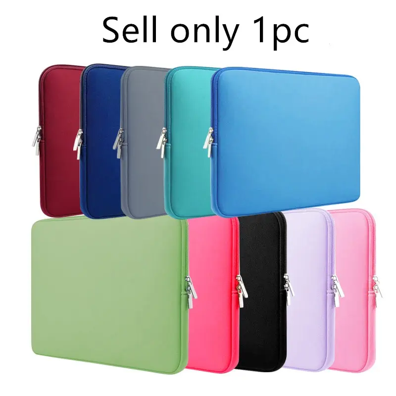 11-15 Inch Laptop Bag Computer Bags Laptop Sleeve Compatible with Macbook & iPad Models, Durable Protective Case Laptop Cover for Macbooks, Ipads, Samsung Tablets, Dell Chromebooks