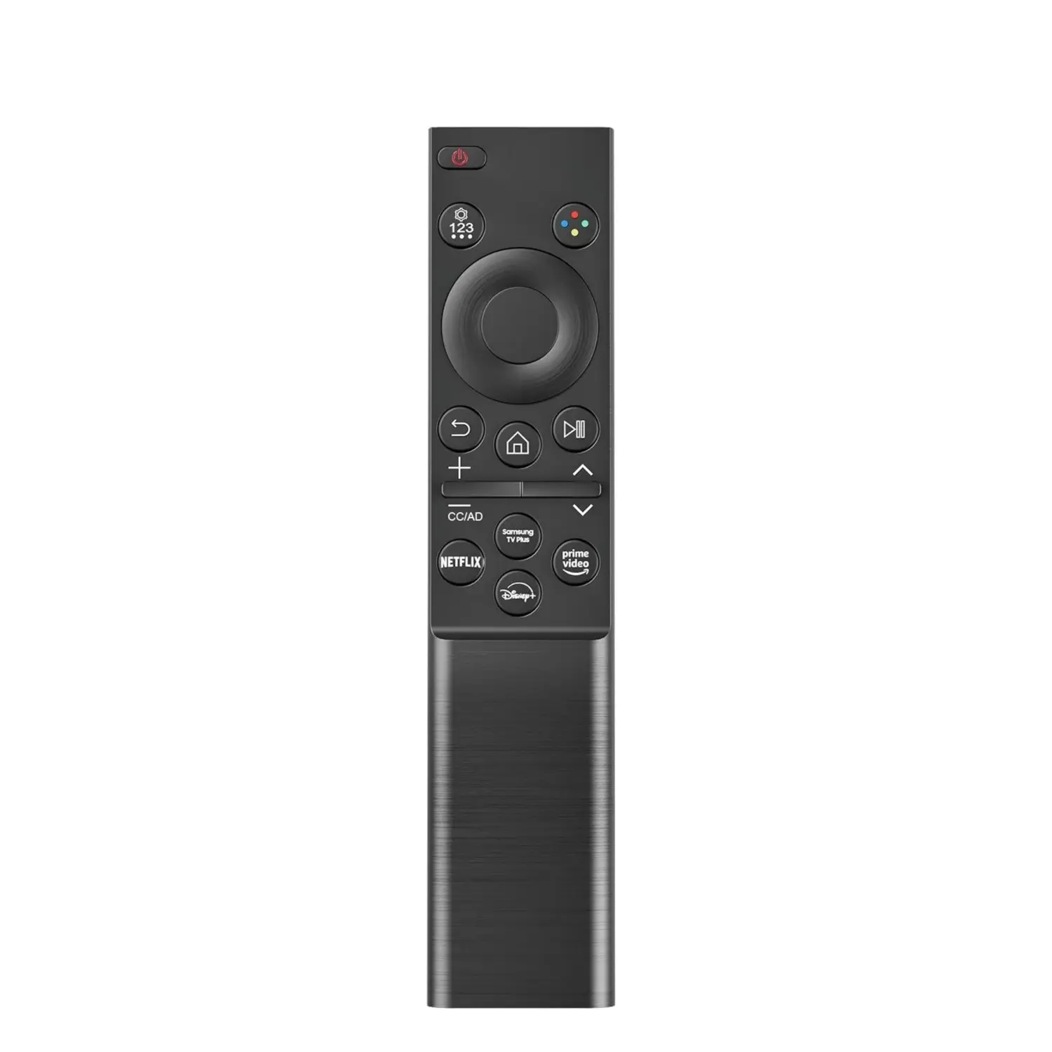 BN59-01388A Infrared universal Samsung TV remote control replacement, compatible with Samsung smart TV remote controls, including Crystal UHD NEO QLED LCD high-definition TV series (no voice function)