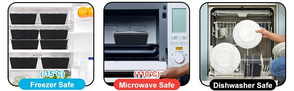 50 Pack Meal Prep Container, Disposable Lunch Box, Food Storage Washable Containers with Lids, Reusable Plastic Bento Box Microwave/Dishwasher/Freezer Safe (750ML/ 26 OZ) 50 Pack Meal Prep Container, Disposable Lunch Box, Food Storage Washable Containers with Lids, Reusable Plastic Bento Box Microwave/Dishwasher/Freezer Safe (750ML/ 26 OZ)