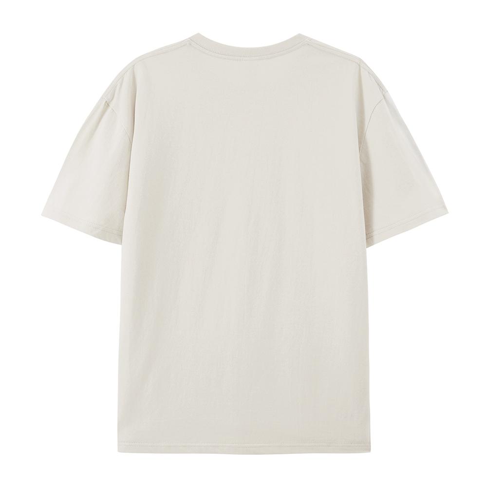 Pink leopard print top with bow, comfortable colored T-shirt, retro animal print.