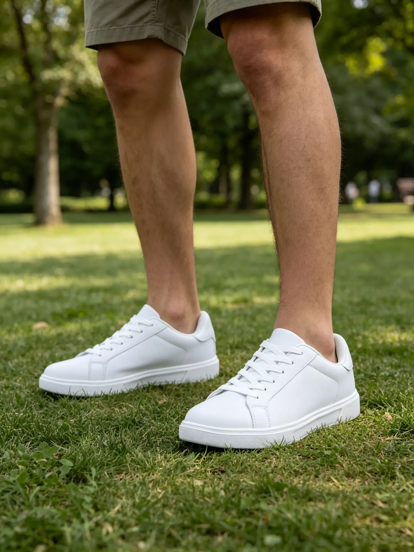 New Unisex Low Top Sneakers, Laces Casual Board Shoes, Couple Fashion Daily Commute Sports Shoes, Versatile Everyday Wear, Walking Shoes, Athletic, Walking Sneaker Trainer