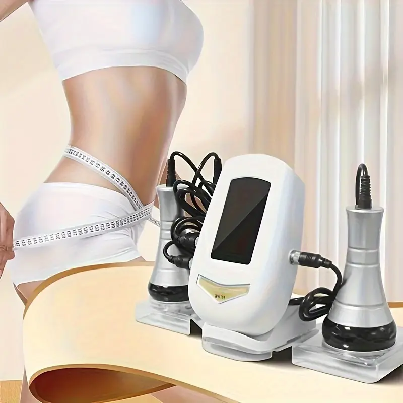 Multifunctional 3-In-1 Home Beauty Device, Face, Arm, Waist, Abdomen, Leg Massager, Perfect Gift for Valentine's Day and Holidays