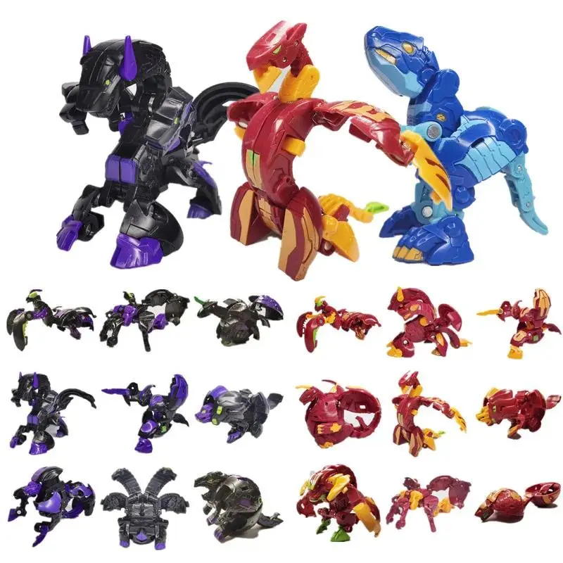 2026 hot item Original Series Ultra Dragonoid Battle Brawlers Unicorn Action Figure Gift Kids Toys for Boys, One Size, None