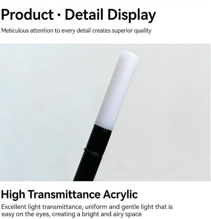 Aladdin Rechargeable LED Table Lamp, Touch Control, Ambient Light for Hotel, Restaurant, Bar & Camping