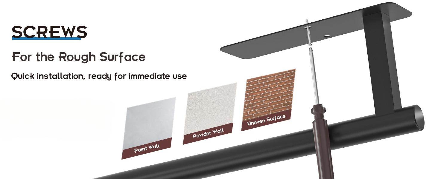 Paper Towel Holder Under Cabinet No Drilling, Self Adhesive Paper Towel Holder Wall Mount for Kitchen,RV, Matte Black Paper Towel Holder 304 Stainless Steel, Under Cabinet Paper Towel Holder kitchen  gadgets