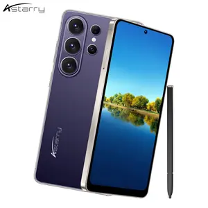 Astarry-S26 Ultra Smartphone with Stylus Pen, Dual Sim Android 12.0, 6.75-Inch Touchscreen, 3gb RAM 32GB Storage, 4g Network Phone