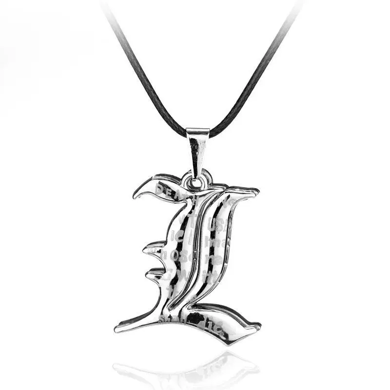 Anime Death Note Misa Amane Keychain Double Halberd Pendant Halloween Cospaly Accessories Keyring for Women Men Jewelry Gifts