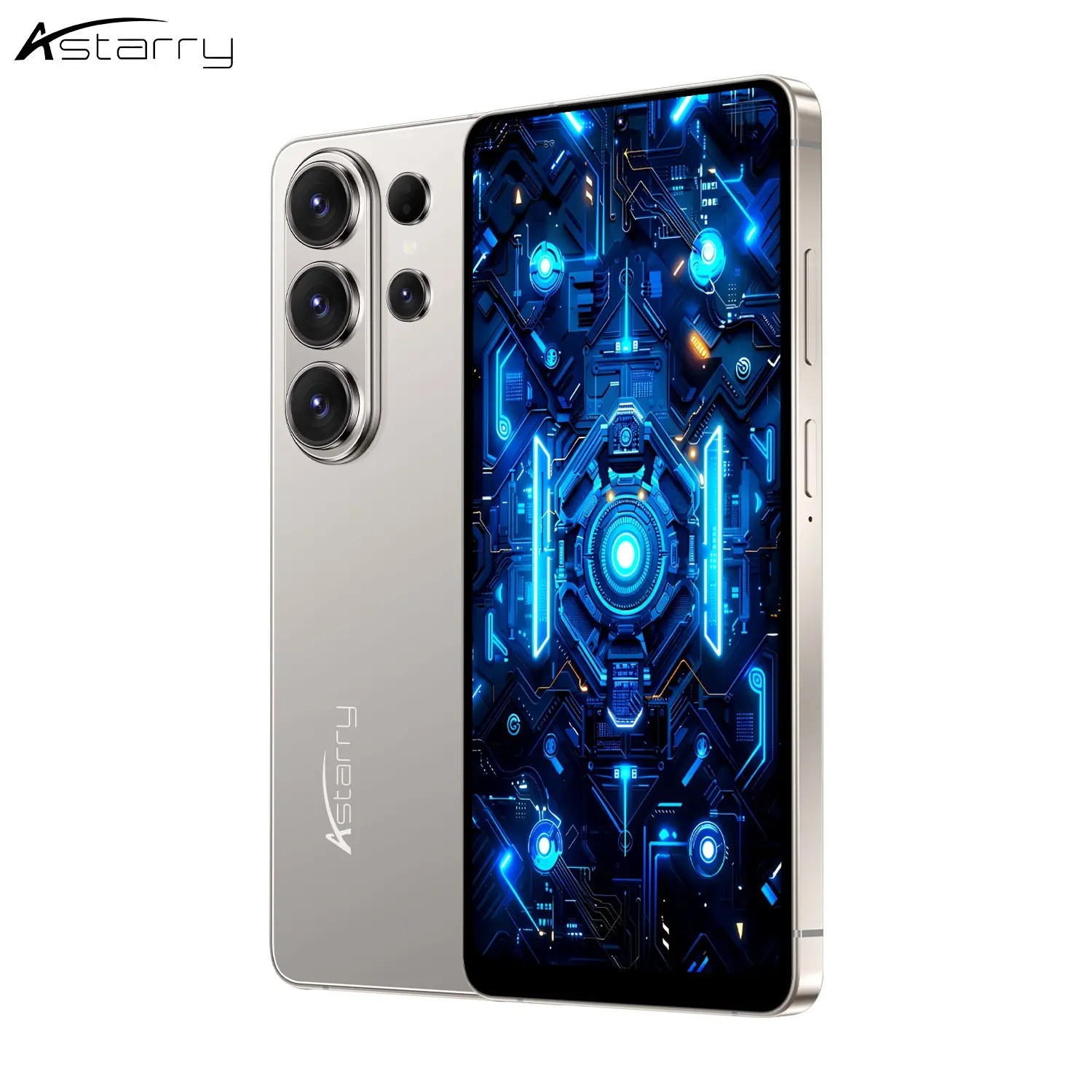 Astarry-26 Ultra Smartphone, 3gb+32GB RAM, 6.75-Inch Screen, Mtk6762 Processor, Android 12, Dual Sim, Face Recognition, 4100mah Battery