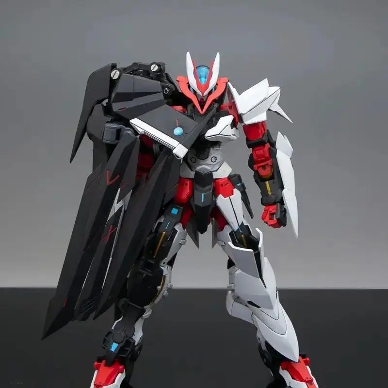 2026 new hot item Hg 1/144 Astray No-Name Astray Red Frame Mech Assembly Model Kit Action Figure Puzzle Toy Desktop Ornament  Collectible