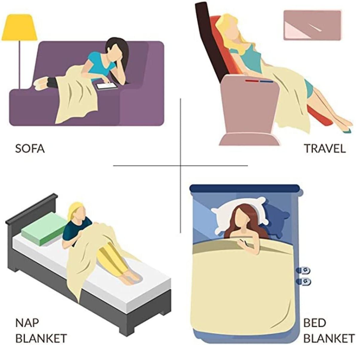 Sisters Inspirational Quotes Knitted Polyester Flannel Blanket- Digital Printed Soft Flannel Blanket, Suitable for Sofa, Bed, Office, All Seasons, Versatile Gift for Sisters- 1Pc